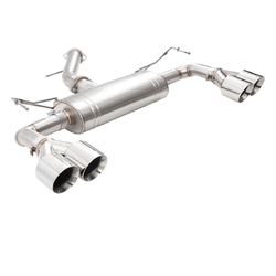 Kia Cerato GT Hatch & Sedan (2019 - 2021) - 3" Axle Back Exhaust