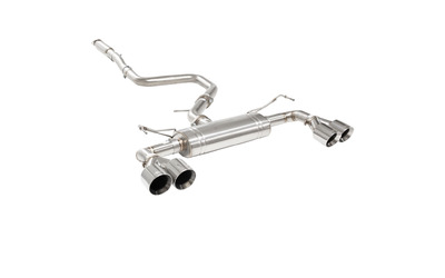 Kia Cerato GT Sedan Face Lift Model (2022 on) - 3" Cat Back Exhaust