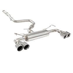 Kia Cerato GT Sedan Face Lift Model (2022 on) - 3" Cat Back Exhaust
