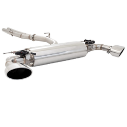 Audi RS3 8V Sedan Onwards - Twin 2.5" to 3" Varex Cat Back Exhaust