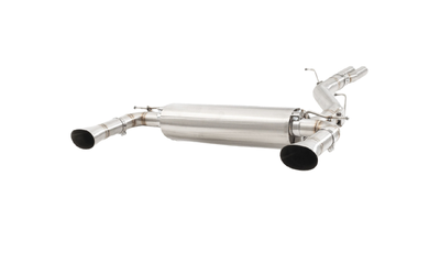 Twin 2.5" VAREX Cat Back Exhaust - Audi RS3 8Y 2.5L Turbo Sedan (2022 on)