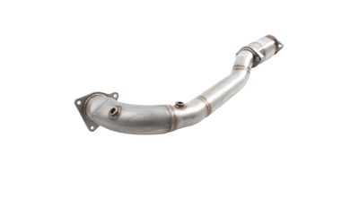 3" Dump Pipe & Cat - Subaru Impreza WRX  G3 VB Sedan