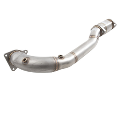 3" Dump Pipe & Cat - Subaru Impreza WRX  G3 VB Sedan