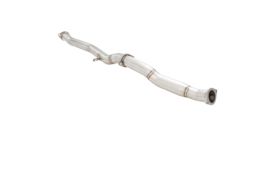 3" Secondary Cat Pipe - Subaru Impreza WRX  G3 VB Sedan