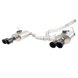 3" Cat Back VAREX Exhaust - Subaru Impreza WRX STi G3 VA 2.0L Sedan 