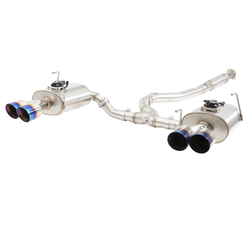 3" Cat Back VAREX Exhaust - Subaru Impreza WRX STi G3 VA Sedan