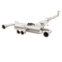 3" VAREX Cat Back Exhaust - Toyota Corolla GR 1.6L Turbo (2023 onward)