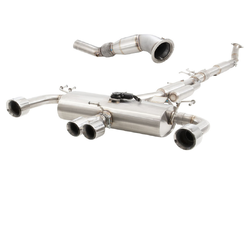 3" VAREX Turbo Back Exhaust - Toyota Corolla GR 1.6L Turbo (2023 onward)