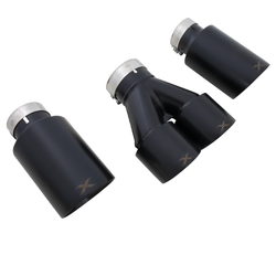 Exhaust Tip Set - Toyota Corolla GR 1.6L Turbo (2023 onward)