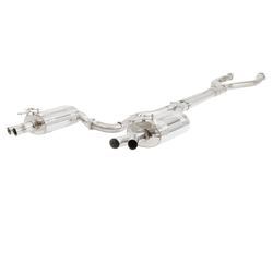Twin 3" Cat Back Exhaust HSV GTS Gen F V8 (2013-2017)
