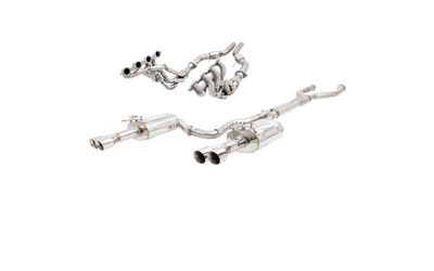 Extractors & Twin 3" Exhaust - Holden Commodore VE VF V8 Ute