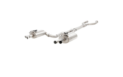 Twin 3" Cat Back Exhaust HSV Maloo Gen F V8 Ute (2013-2017)