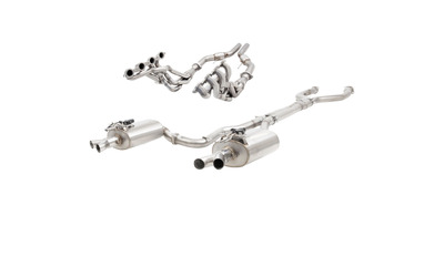 1 7/8" Extractors & Twin 3" Exhaust HSV Maloo Gen F V8 Ute (2013-2017)