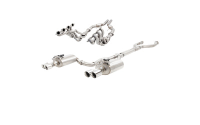 1 7/8" Extractors & Twin 3" Exhaust - Holden Commodore VE VF V8 Sedan & Wagon