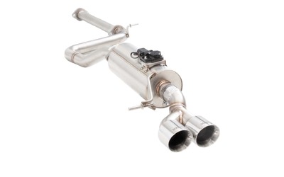 2.5" Cat Back VAREX Exhaust - Volkswagen Polo GTi AW 2.0L Turbo (2017-21)