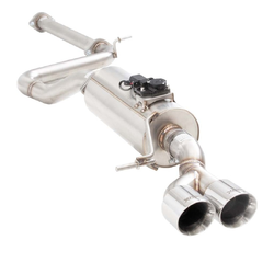 2.5" Cat Back VAREX Exhaust - Volkswagen Polo GTi AW 2.0L Turbo (2017-21)