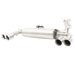 3" VAREX Cat Back Exhaust - Volkswagen Tiguan R 5N 2.0L Turbo (2022 on)