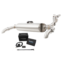 3" VAREX Exhaust - Volkswagen Tiguan R-Line 5N 2.0L Turbo (2015-24)