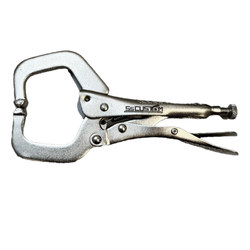 C-GRIP Clamp for Custom Exhaust Fabrication 