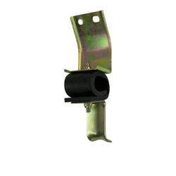 FORD FALCON XR XT XW XY XA XB XC XD XE XF EXHAUST HANGER BRACKET RUBBER MOUNT
