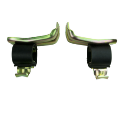 Rear Hanger Bracket - Ford Falcon XW XY inc GT & Fairlane ZC ZD