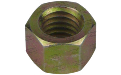 Steel - FALCON, 7/16" UNC, Hex 16mm, L 12mm