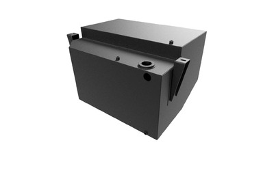 Long Range Fuel Tank Ford F-Series F250 & F350 (2017 on)