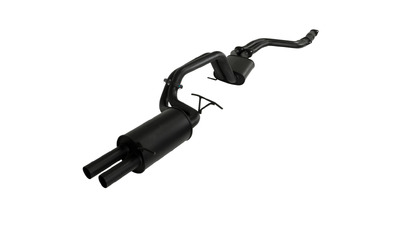 High Flow Cat & 3" to Twin 2.5" Exhaust - Ford Falcon FG, FG-X 4.0L NA