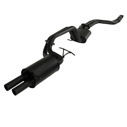 High Flow Cat & 3" to Twin 2.5" Exhaust - Ford Falcon FG, FG-X 4.0L NA