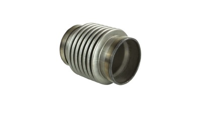 Flexible Bellow 2" (51mm) x 4" Long CONVOLUTED