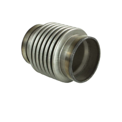 Flexible Bellow 2.25" (57mm) x 4" Long CONVOLUTED