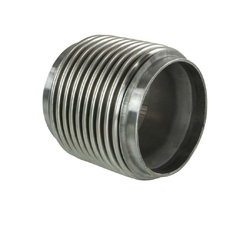 Flexible Bellow 3.5" (89mm) x 4" Long CONVOLUTED