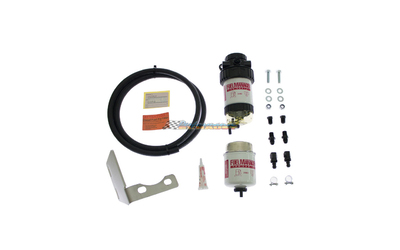 FUEL MANAGER Diesel Pre Filter Kit - Toyota Prado 120 150 SERIES 3L 1KZTE 2003 on
