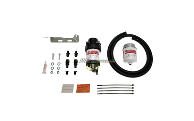 FUEL MANAGER Diesel Pre Filter Kit - Nissan Patrol GU 3.0L TD - Pre CRD 