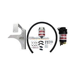 FUEL MANAGER Diesel Pre Filter Kit - Mitsubishi Triton MQ 2.4L TD 2015-On
