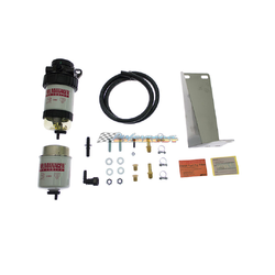 FUEL MANAGER Diesel Pre Filter Kit - Nissan Navara NP300 2.3L TD 2015-2017 