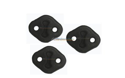 FORD ECONOVAN 1984-2003 EXHAUST HANGER RUBBER MOUNTS KIT