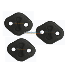 FORD ECONOVAN 1984-2003 EXHAUST HANGER RUBBER MOUNTS KIT