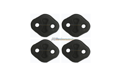 MAZDA 3 BK 2.0L SEDAN & HATCH EXHAUST HANGER RUBBER MOUNTS KIT