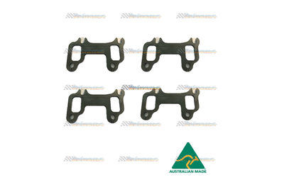 Head Plate Exhaust manifold Land Rover 3.5 V8