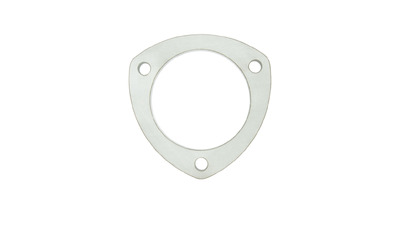 Exhaust Flange Plate - 3" (76mm) 3 BOLT - BHS 86mm