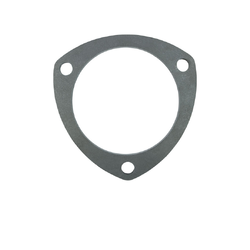 Exhaust Flange Plate - 3.5" (89mm) 3 BOLT - BHS 97mm
