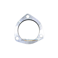 Exhaust Flange Plate - 4" (101mm) 3 BOLT - BHS 108mm