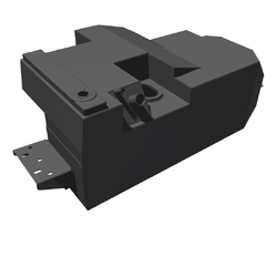 Long Range Fuel Tank Ford Ranger PJ PK Extra Cab (2007-2011)