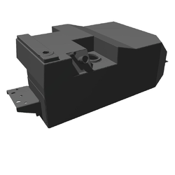 Long Range Fuel Tank Ford Ranger PJ/PK Single & Twin Cab (1999-07)