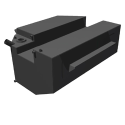 Long Range Fuel Tank Ford Ranger PX All Tub Models (2011-2022)