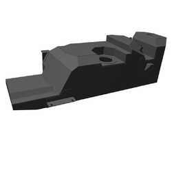 Long Range Fuel Tank Ford Ranger PX 1/2/3 All Models (2011-2022)