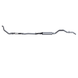 3" Turbo Back Exhaust - Ford Ranger PJ PK 3.0L TD (2006-11)