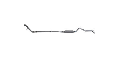 3" Turbo Back Exhaust - Ford Ranger PX 3.2L TD (2011-16)