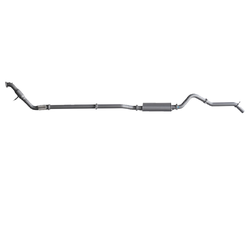 3" Turbo Back Exhaust - Ford Ranger PX 3.2L TD (2011-16)